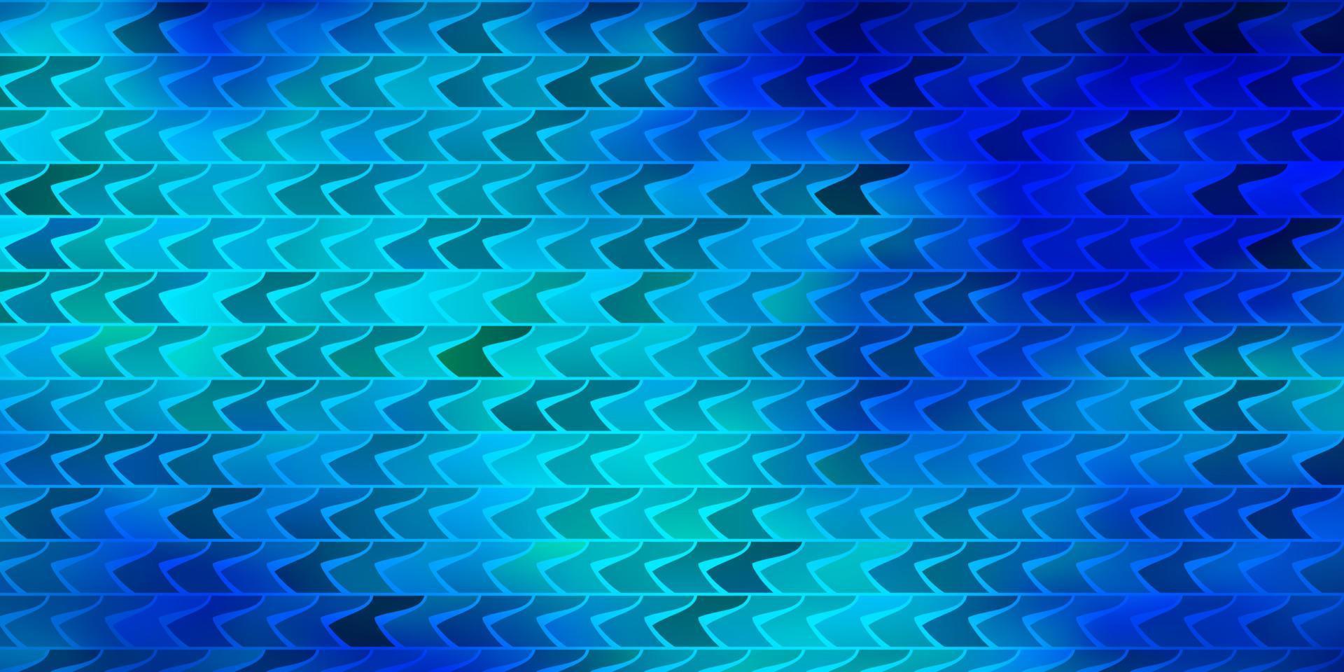 plantilla de vector azul oscuro con rectángulos.