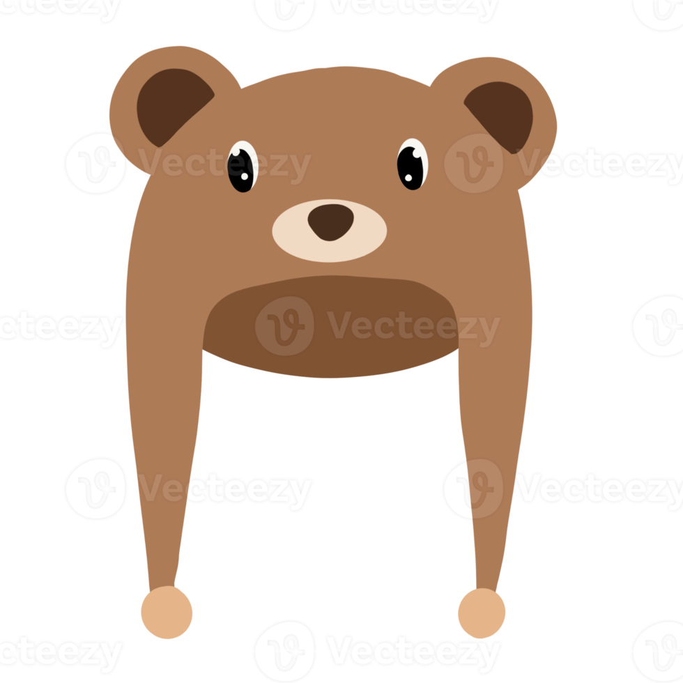 Winter Hat Illustration png
