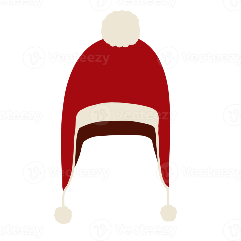 Winter Hat Illustration png