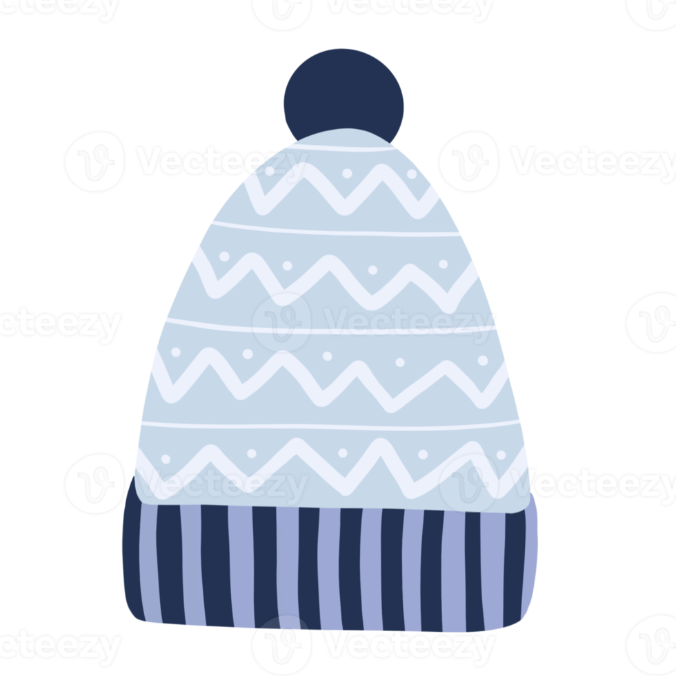 Winter Hat Illustration 14401524 PNG