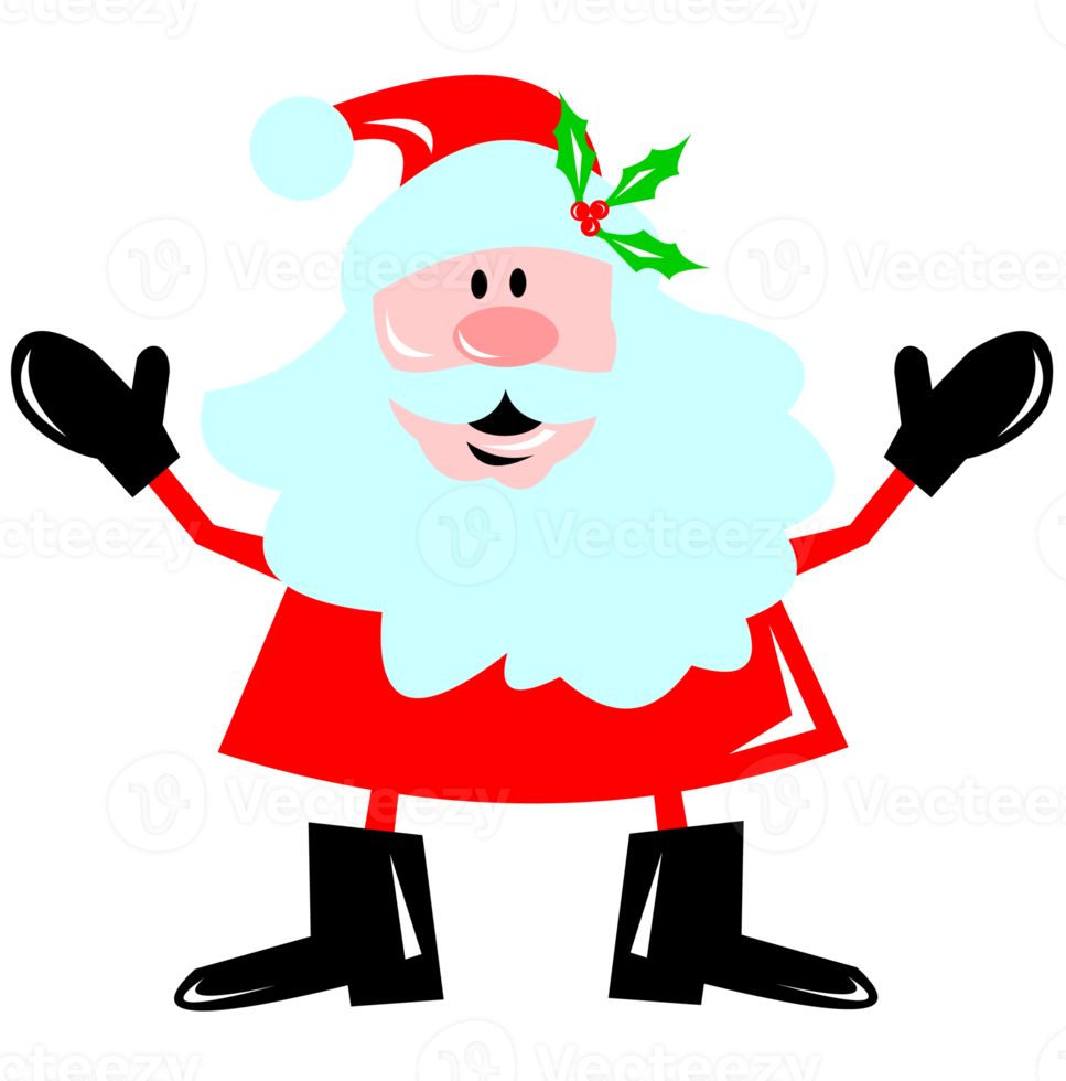 Father Christmas Santa Claus 14401715 PNG