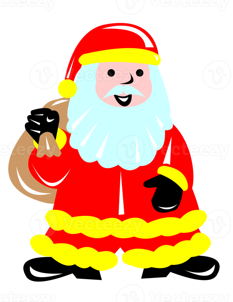 Father Christmas Santa Claus png