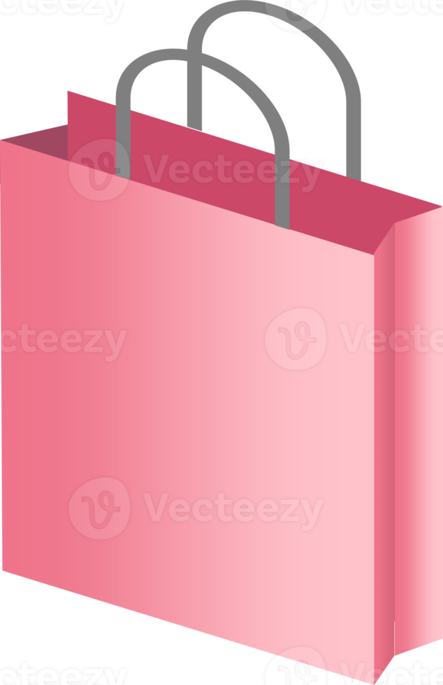 Shopping Bag Icon with Sale PNG Illustration Isolated on Transparent  Background Stock Image - Illustration of discount, mall: 271866279