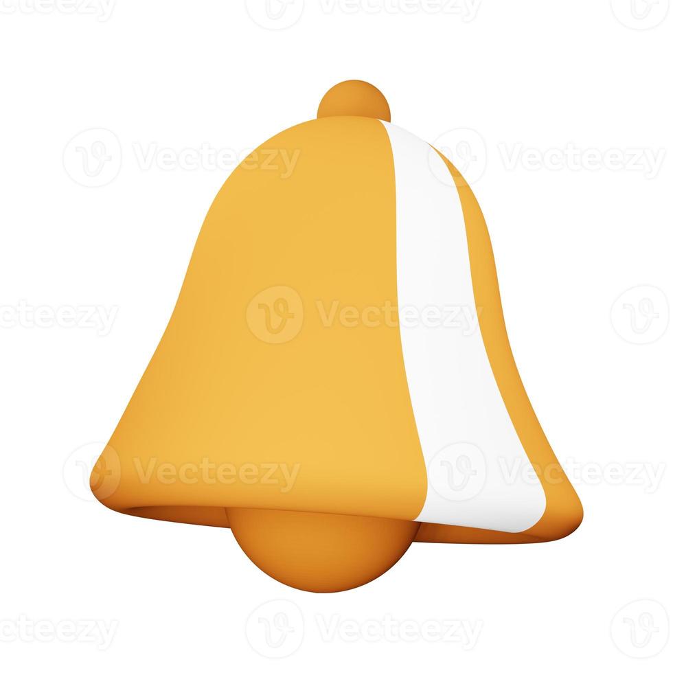 3D Render Bell photo