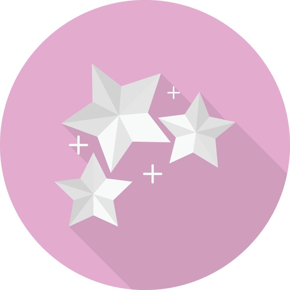 estrellas ilustración vectorial sobre un fondo.símbolos de calidad premium.iconos vectoriales para concepto y diseño gráfico. vector