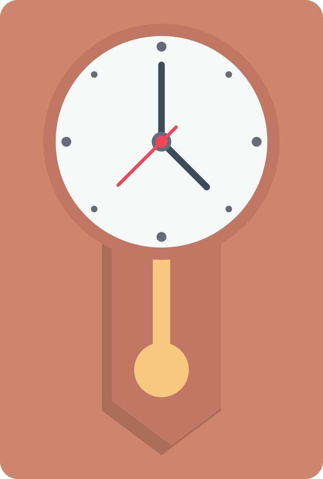 timepiece vector illustration on a background.Premium quality symbols.vector icons for concept and graphic design.