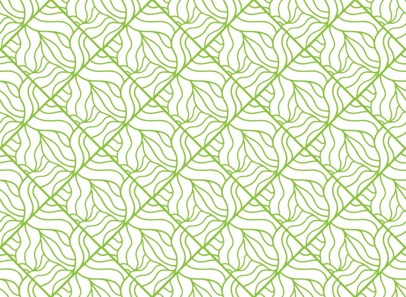 Wave background pattern vector