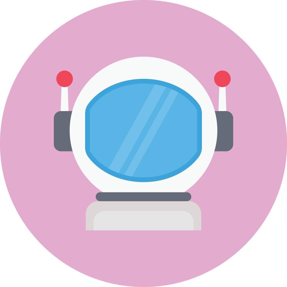 space helmet vector illustration on a background.Premium quality symbols.vector icons for concept and graphic design.