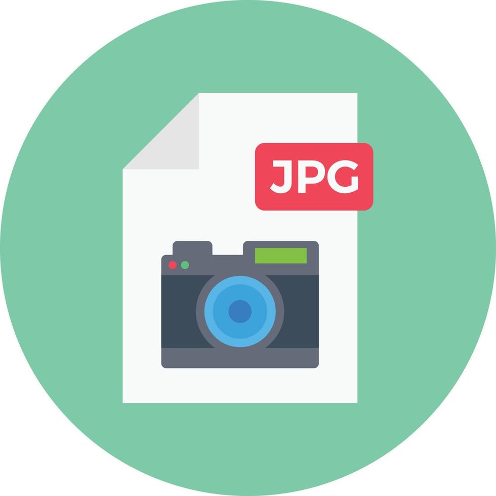 Ilustración de vector de archivo jpg en un fondo. Símbolos de calidad premium. Iconos vectoriales para concepto y diseño gráfico.