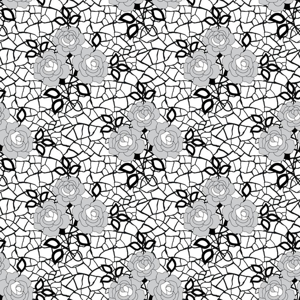 patrón floral transparente con flores tropicales, acuarela. ilustración vectorial listo para imprimir. patrón de diseño vector
