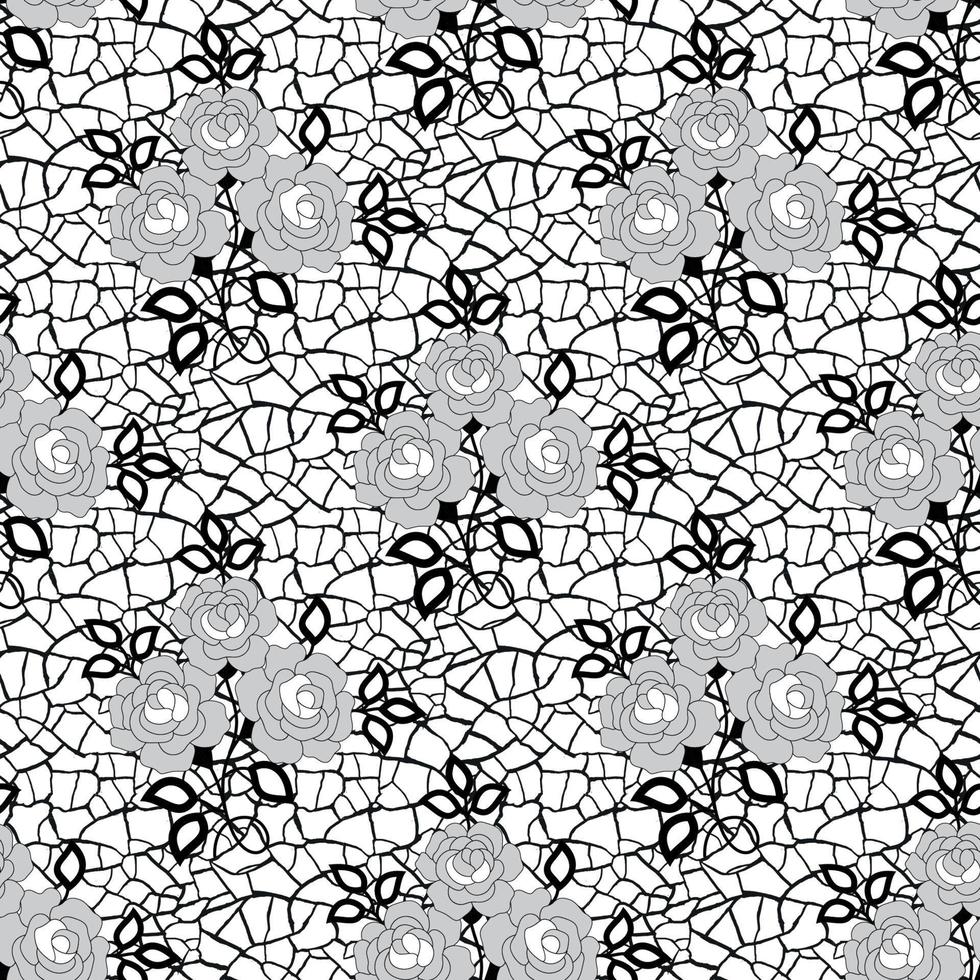 Seamless floral pattern with tropical flowers, watercolor. Vector illustration. ready for print. pattern design