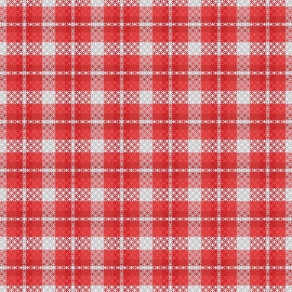 Tartan or plaid retro color pattern. Vector illustration design.