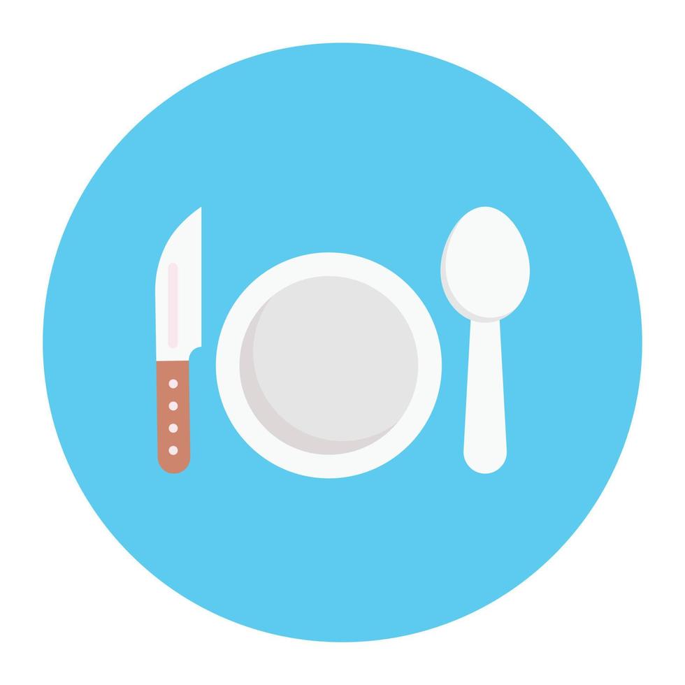 ilustración de vector de restaurante en un fondo. símbolos de calidad premium. iconos vectoriales para concepto y diseño gráfico.