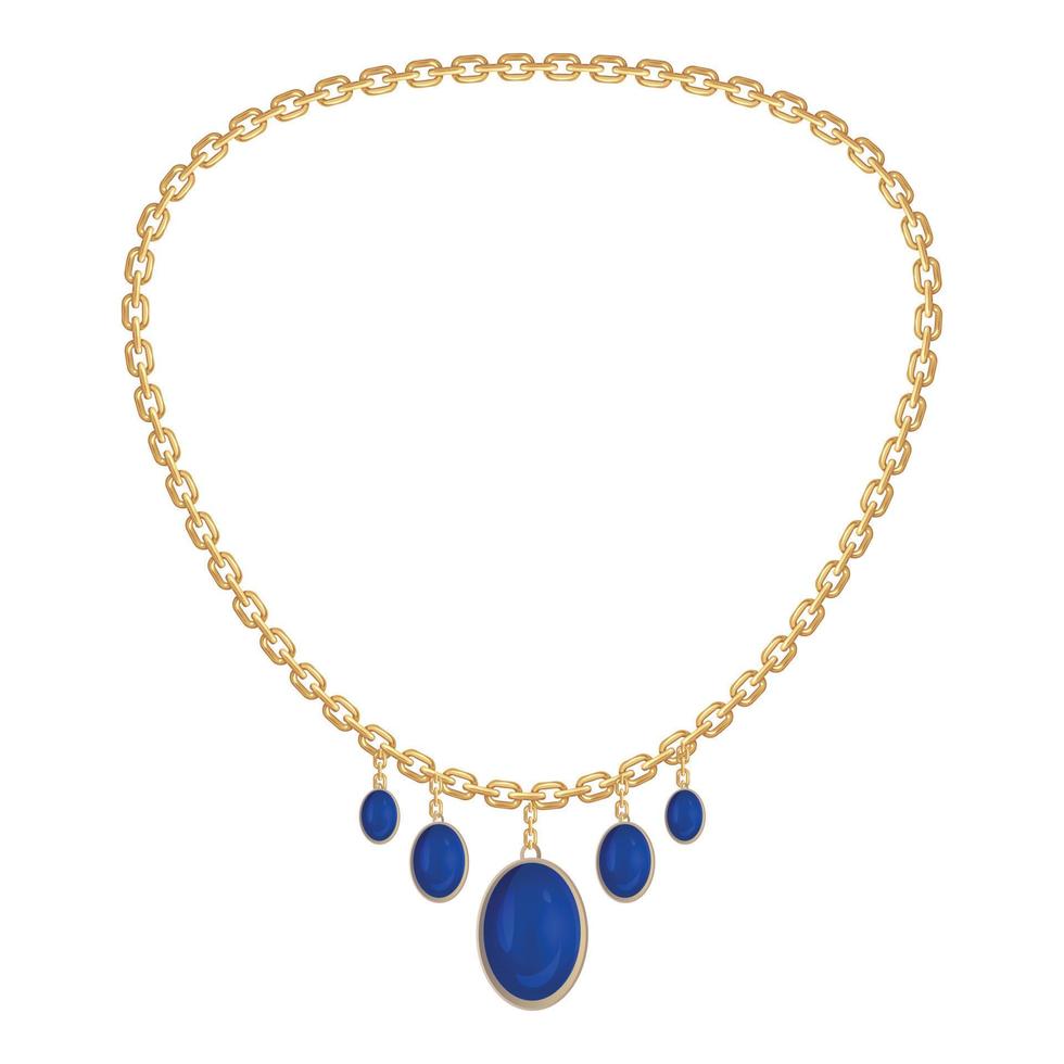 Necklace Vector Art, Icons, and Graphics for Free Download