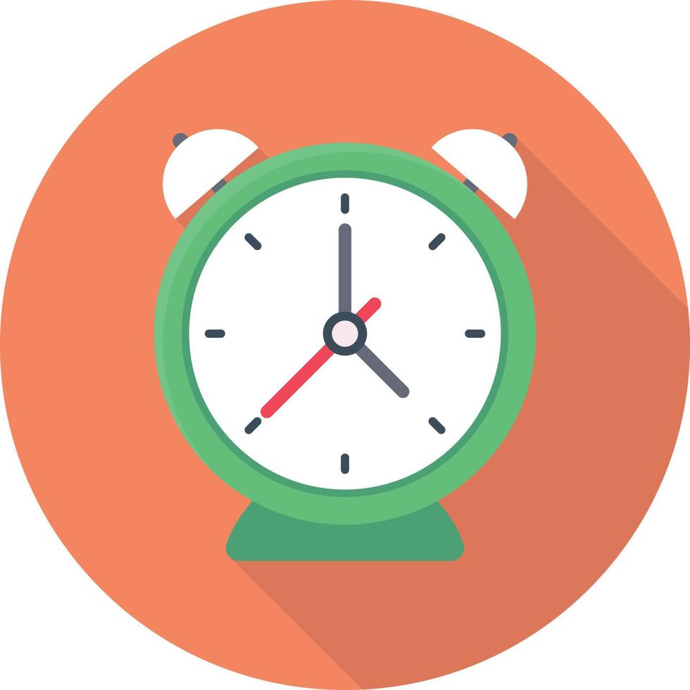 alarm vector illustration on a background.Premium quality symbols.vector icons for concept and graphic design.