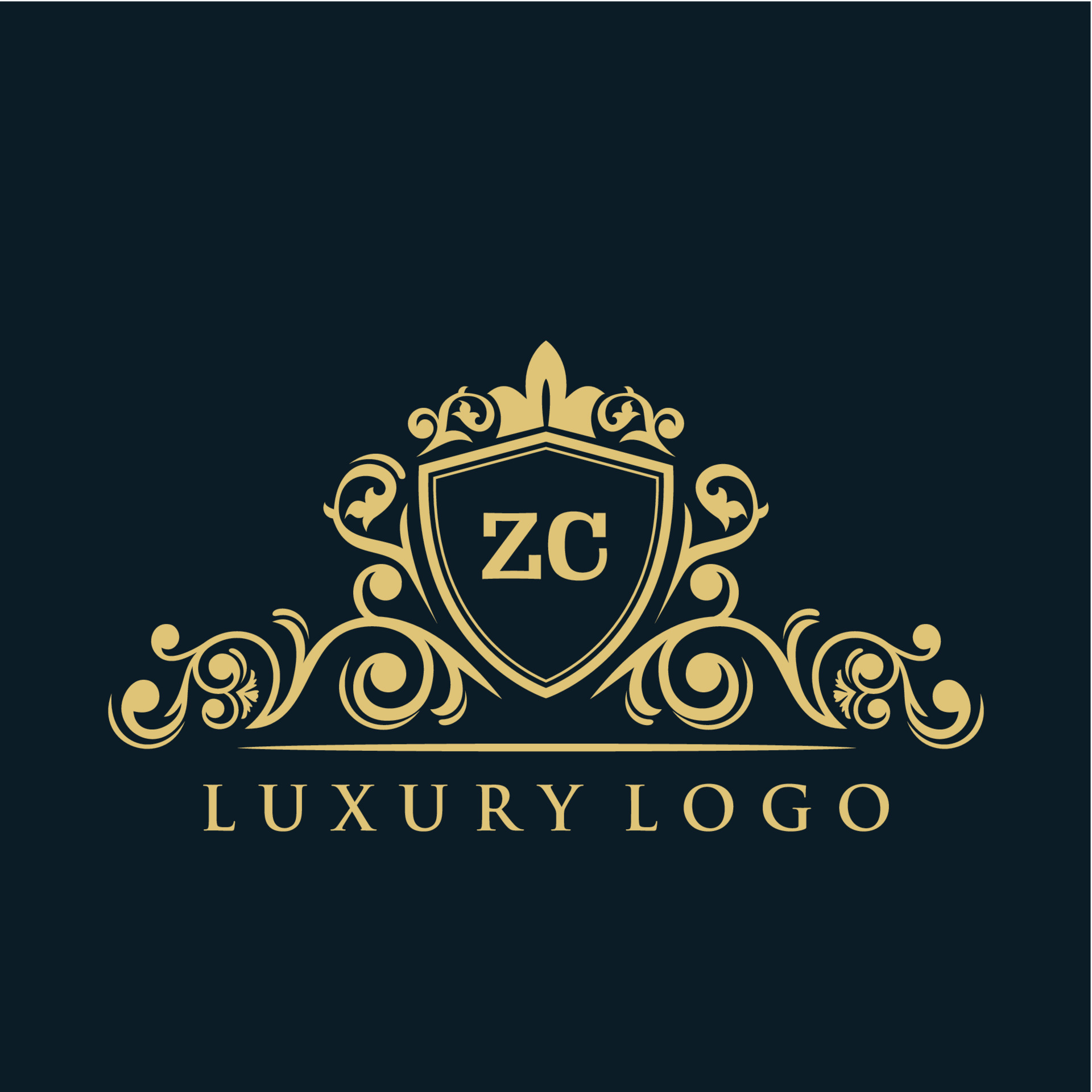 Luxury Letter L Logo Graphic by nicer_mind · Creative Fabrica