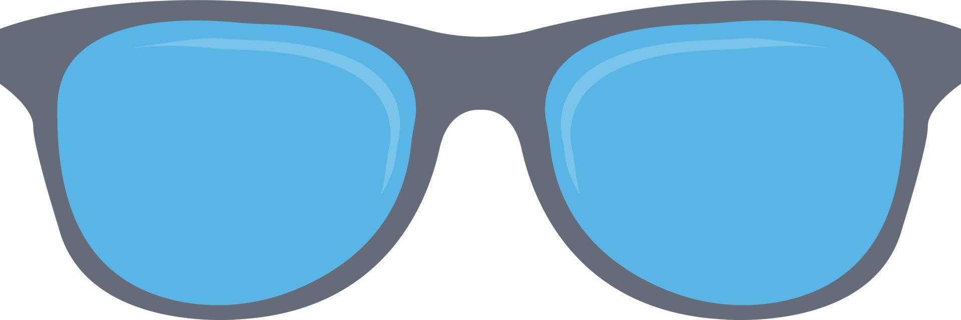 gafas vector ilustración sobre un fondo.símbolos de calidad premium.iconos vectoriales para concepto y diseño gráfico.