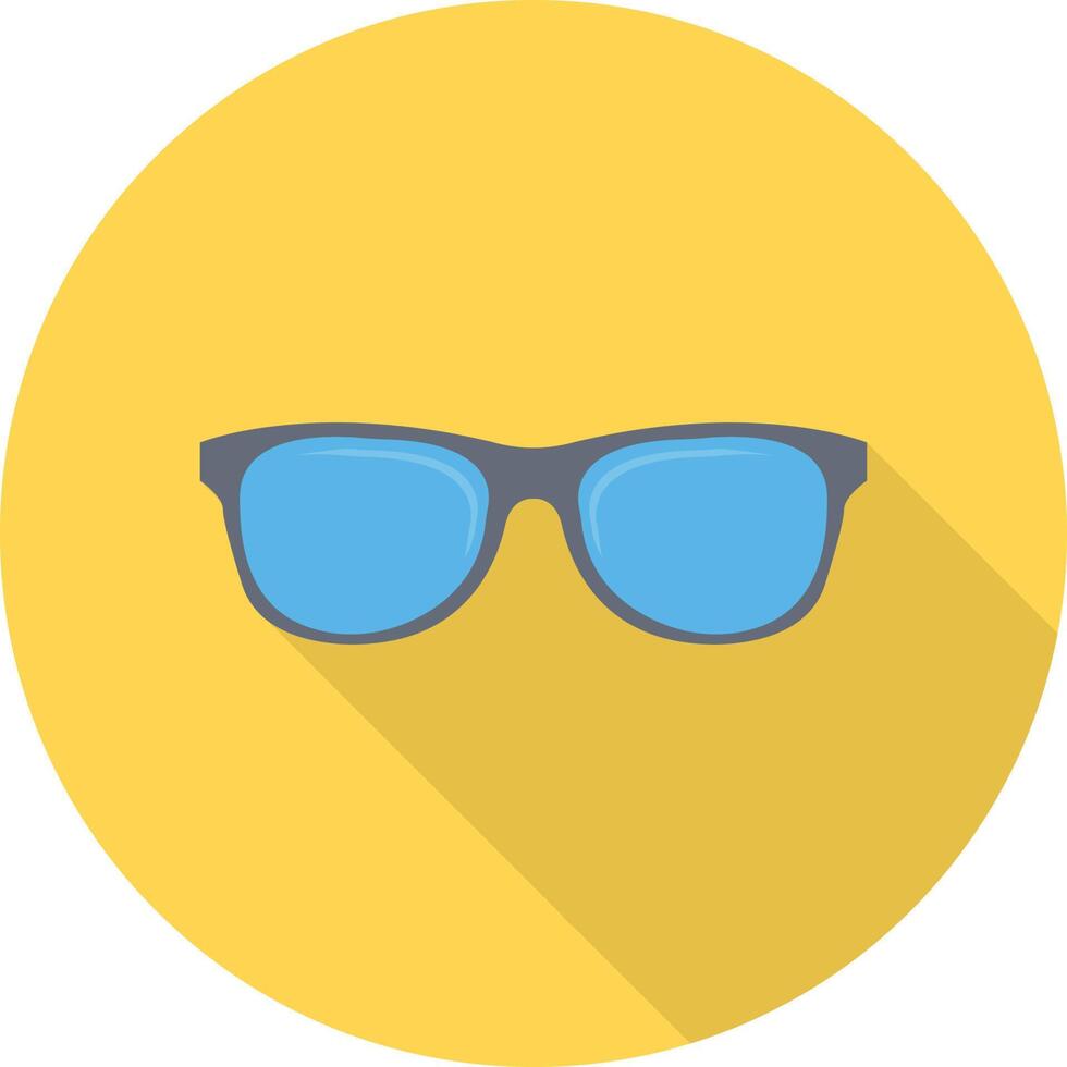 gafas vector ilustración sobre un fondo.símbolos de calidad premium.iconos vectoriales para concepto y diseño gráfico.