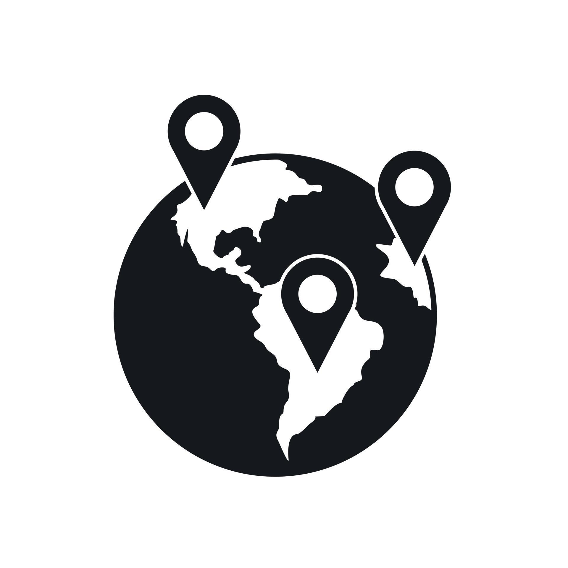 globe-and-map-pointers-icon-14413153-vector-art-at-vecteezy