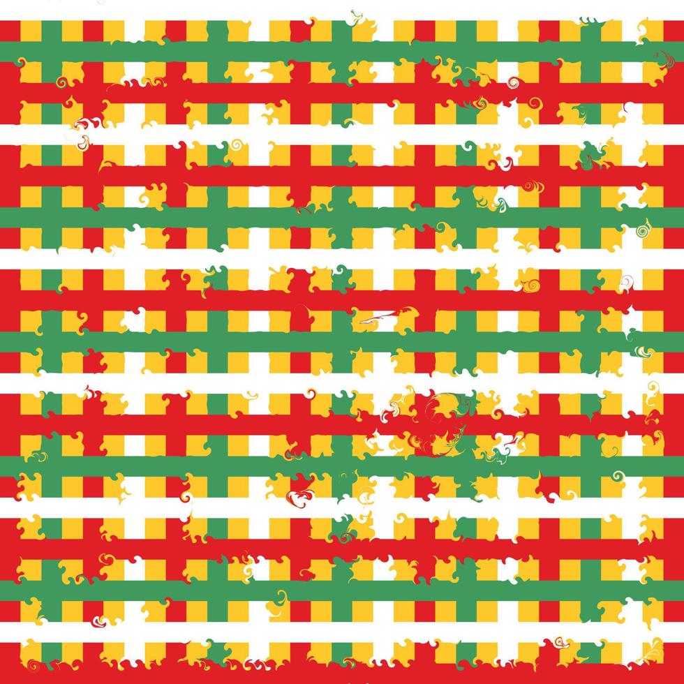 Modern striped line abstract background pattern vector