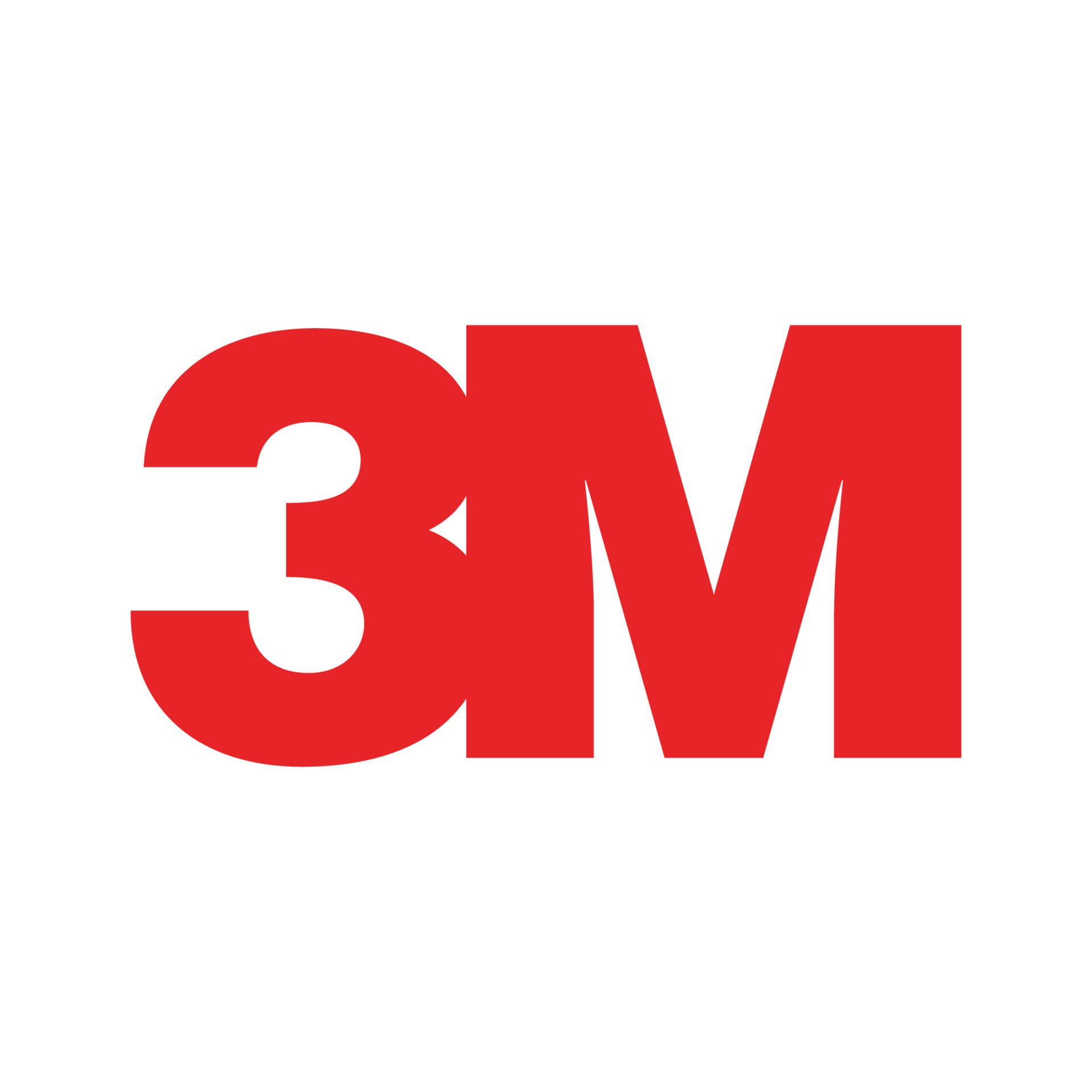 3M logo on transparent background 14414669 Vector Art at Vecteezy