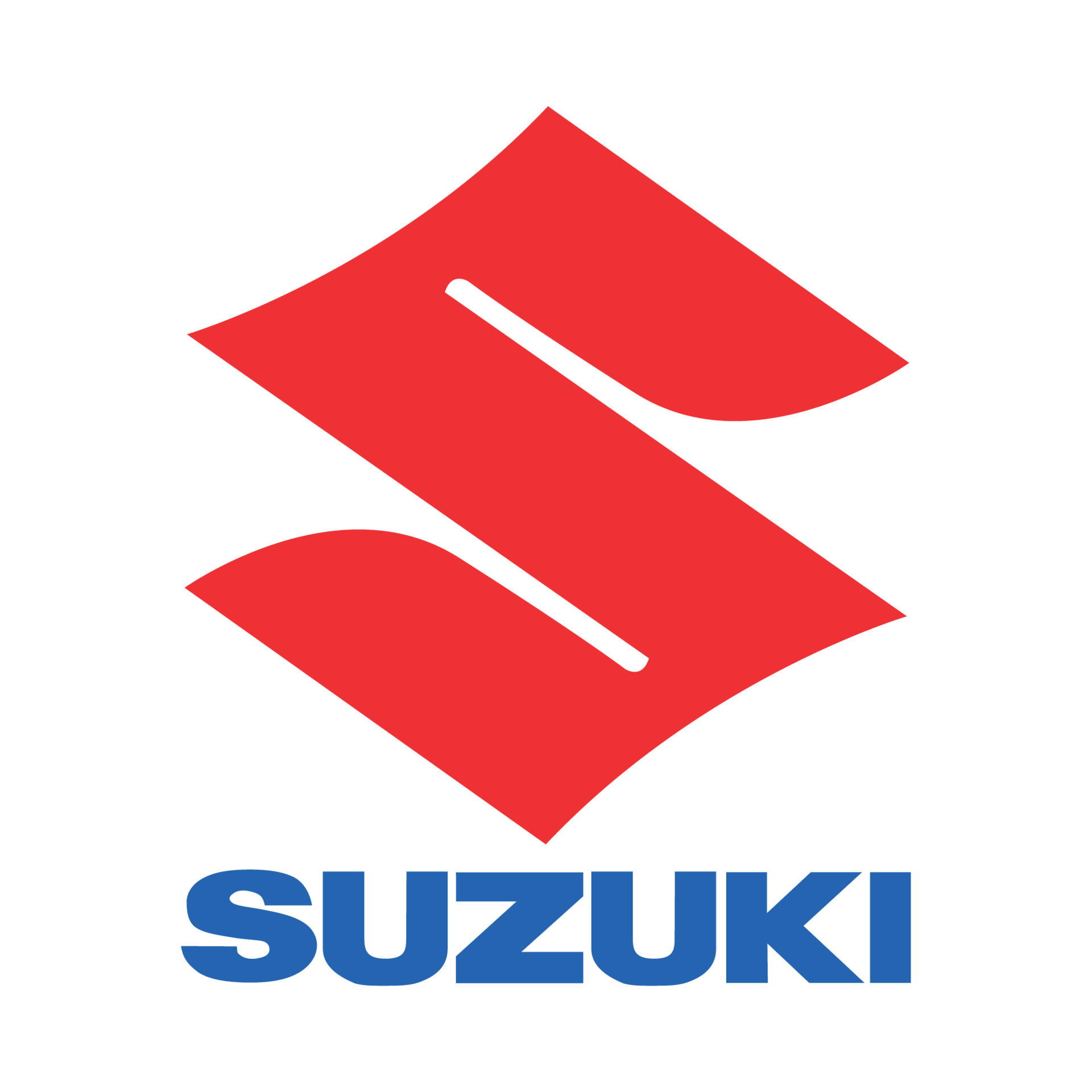 Suzuki logo on transparent background 14414680 Vector Art at Vecteezy