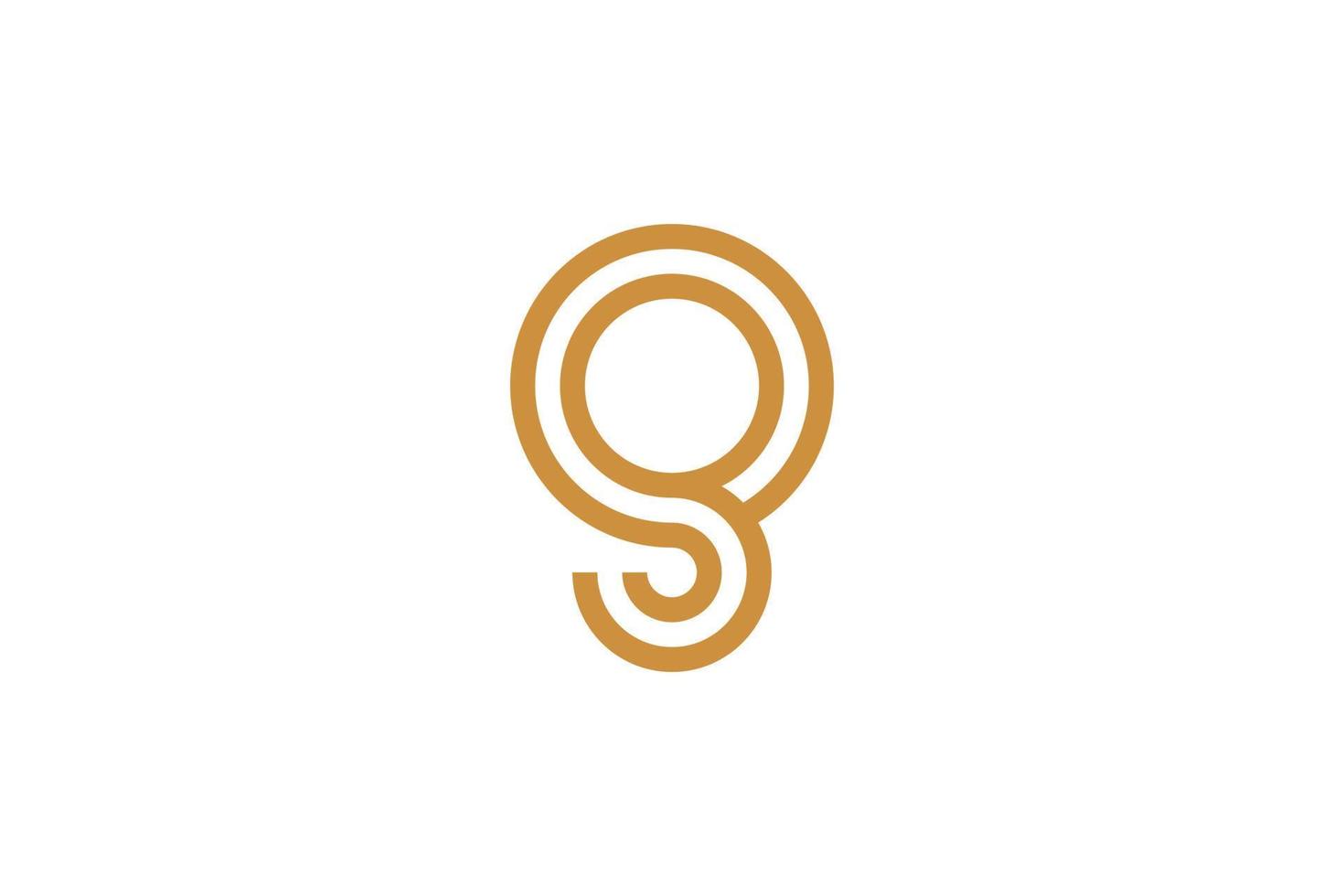 Creative Letter G Logo Templates vector