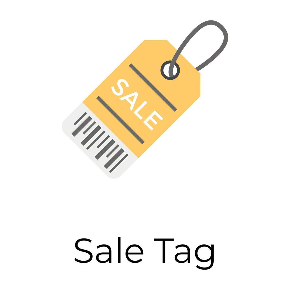 Trendy Price Tag 14415579 Vector Art at Vecteezy