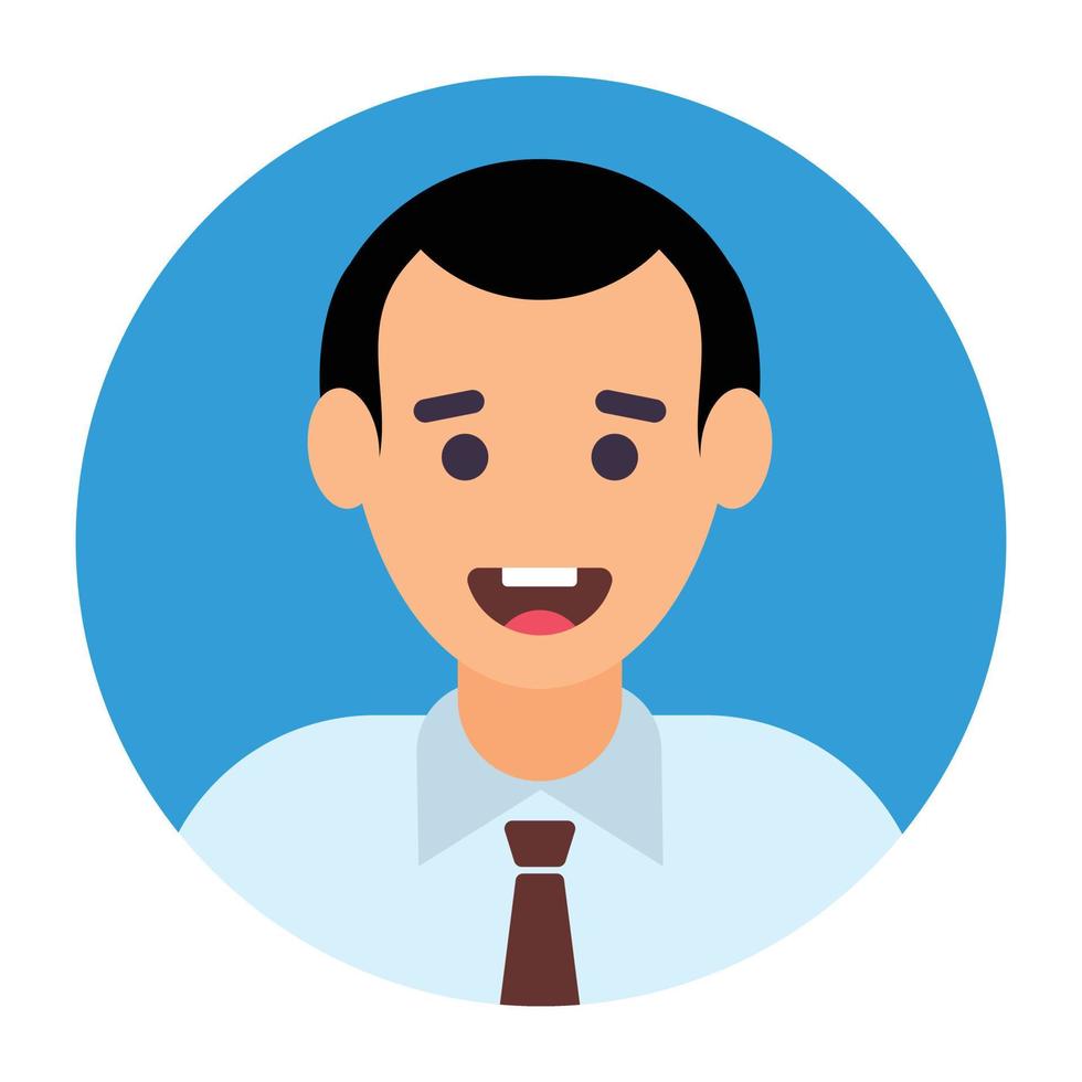 Trendy Entrepreneur Concepts vector