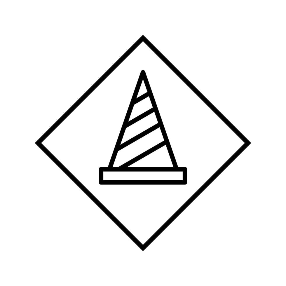 Under Construction Vector Icon
