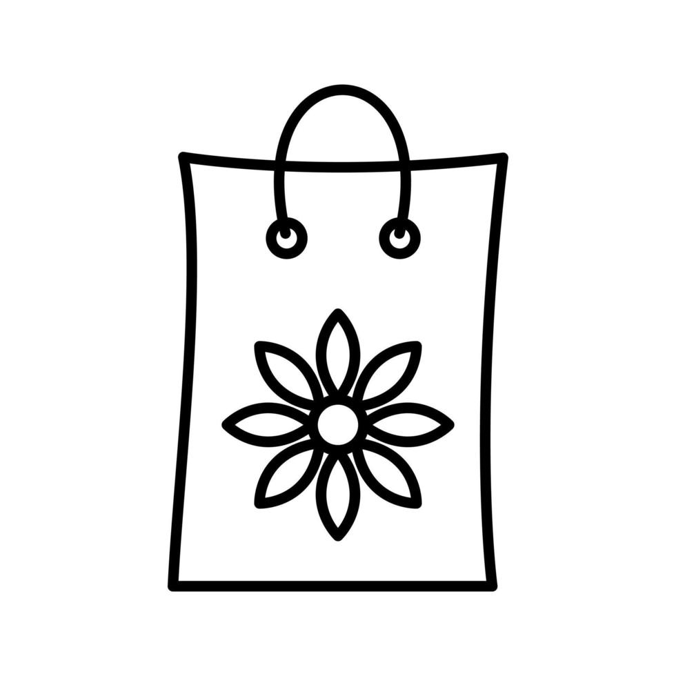 Pesticide Bags Vector Icon