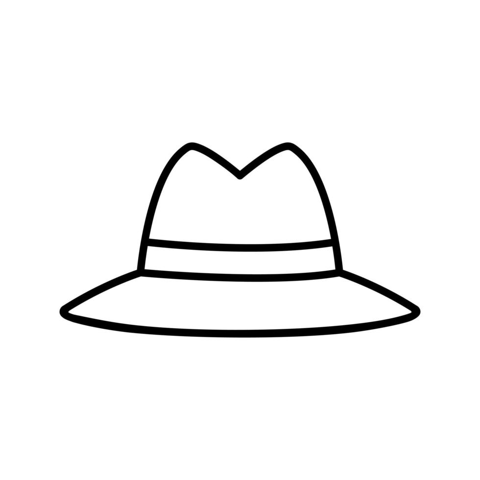 Hat Vector Icon