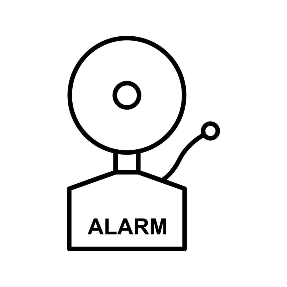 Alarms Vector Icon