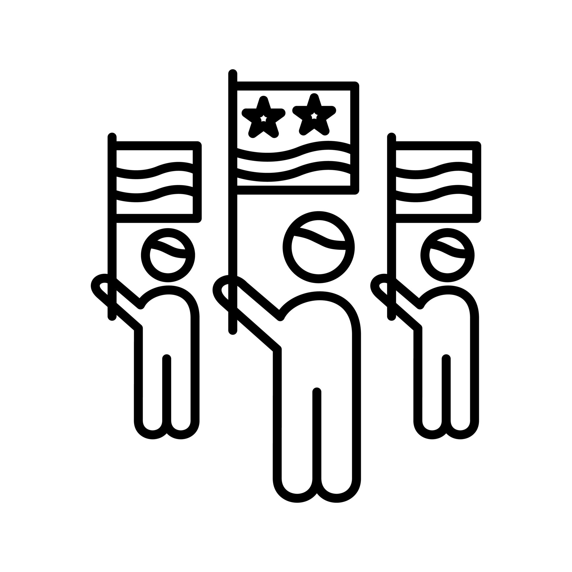 We The People Flag Vector Art, Icons, and Graphics for Free Download