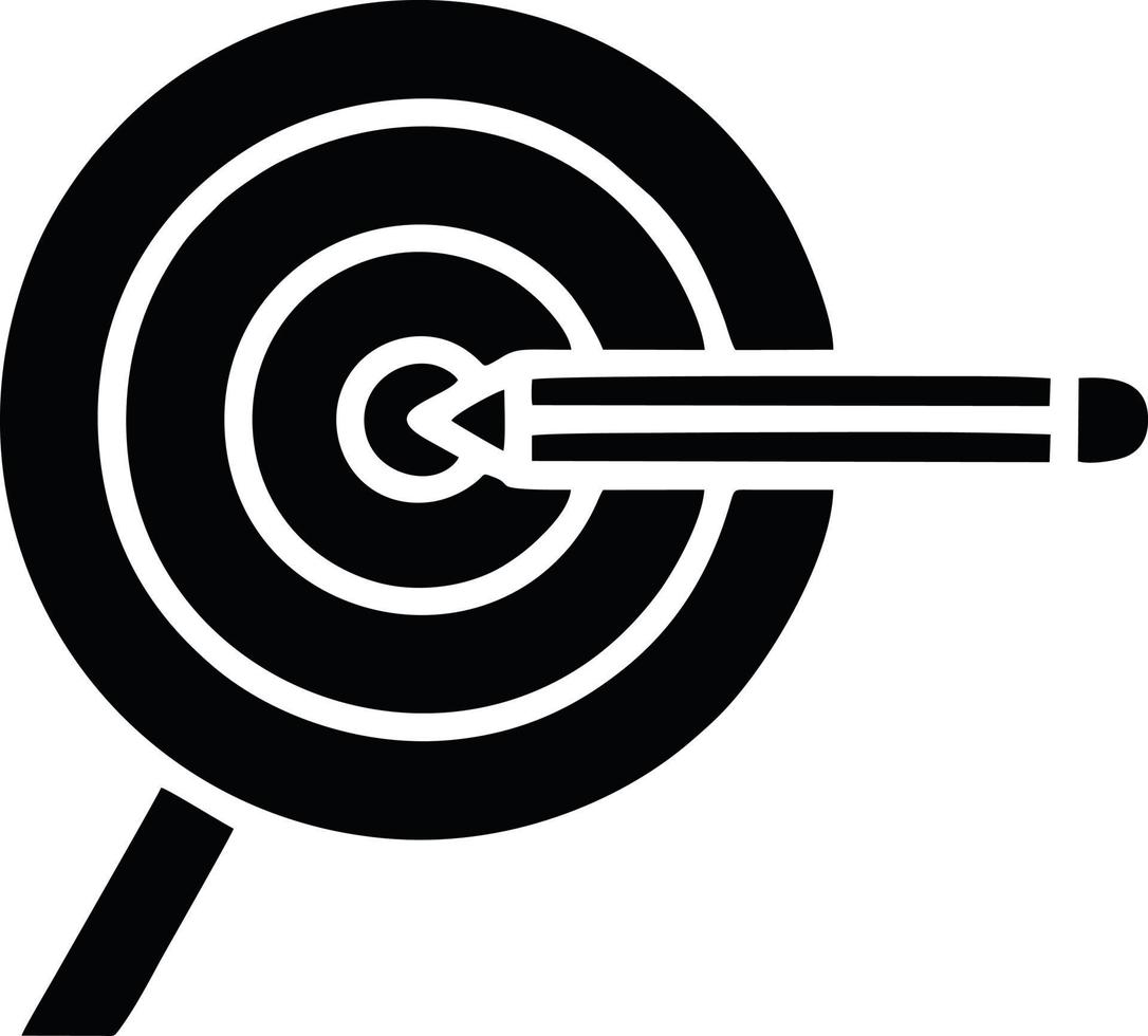 pencil icon in black vector image, illustration of pencil in black on white background, a pen design on a white background