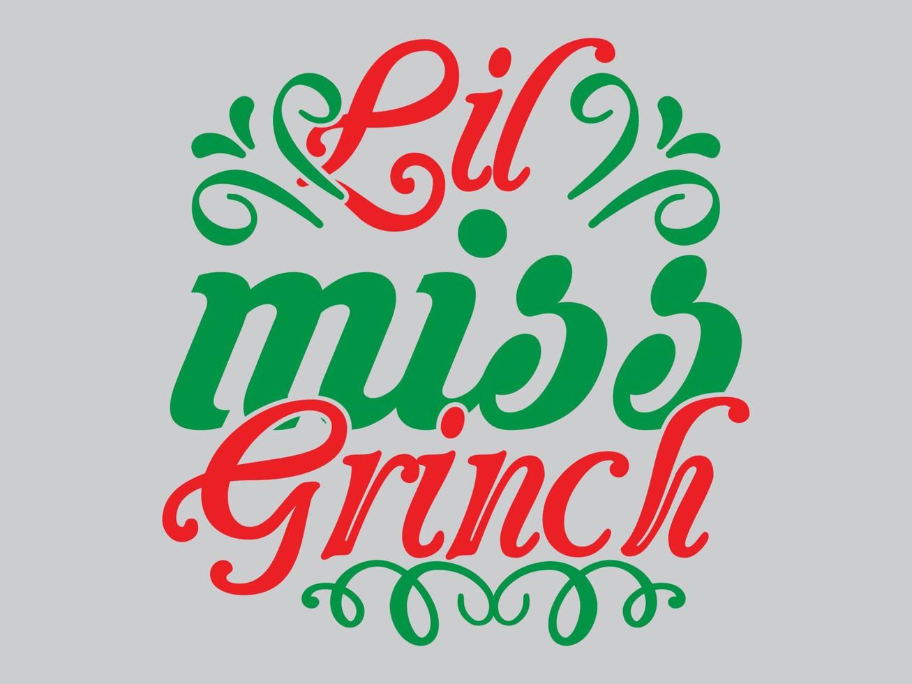 archivo de diseño de camiseta grinch vector