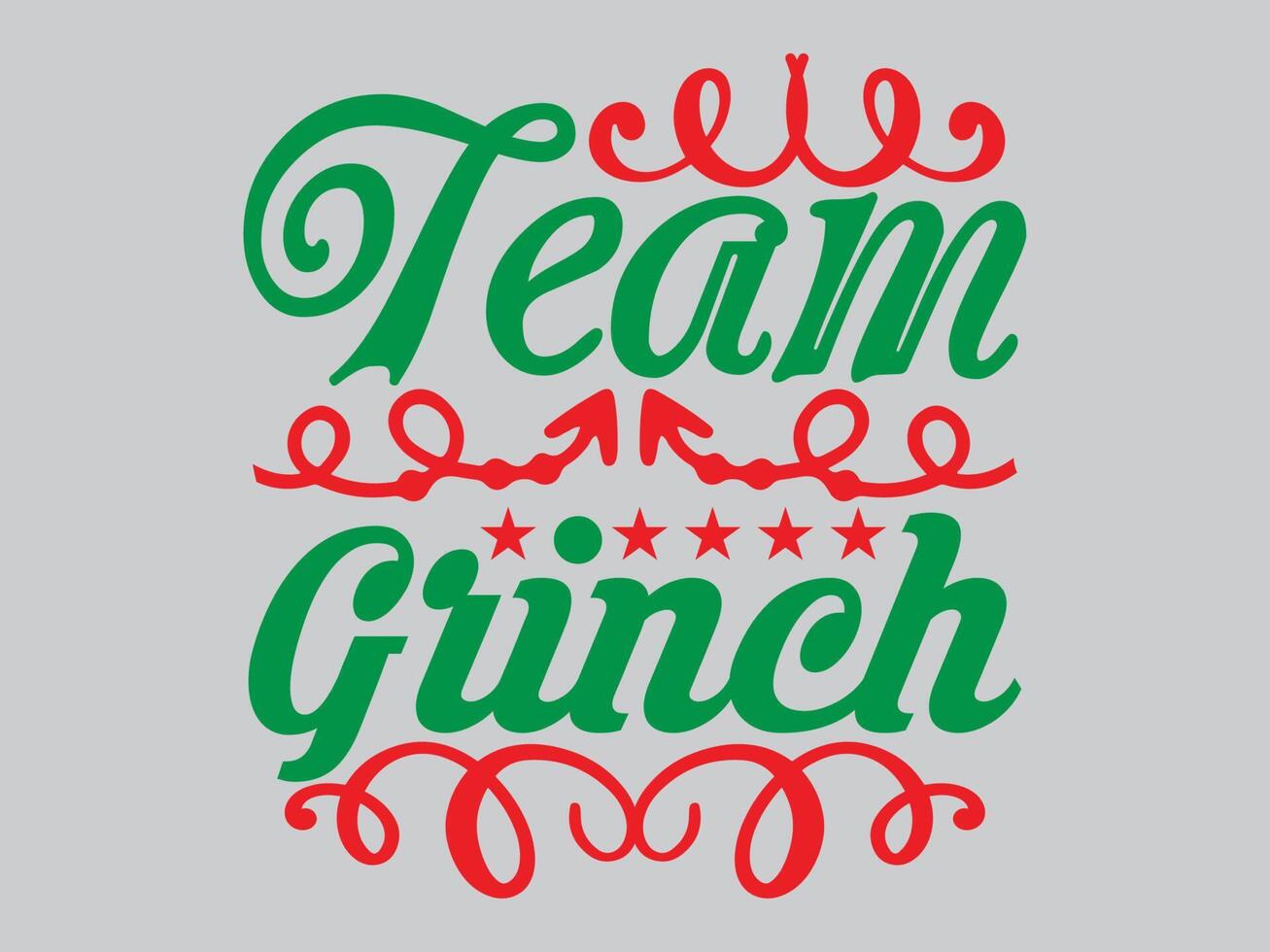 Grinch T Shirt Design File vector
