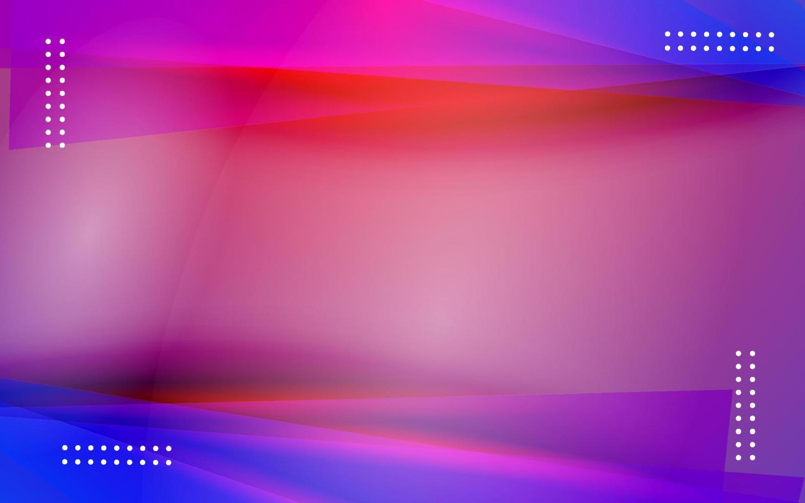 Abstract modern technology gradient background vector