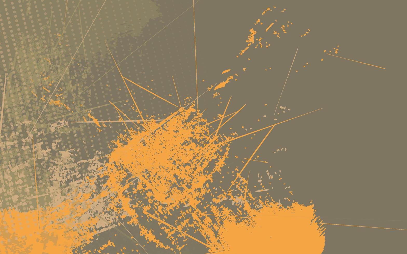 Abstract grunge texture paint wall background vector