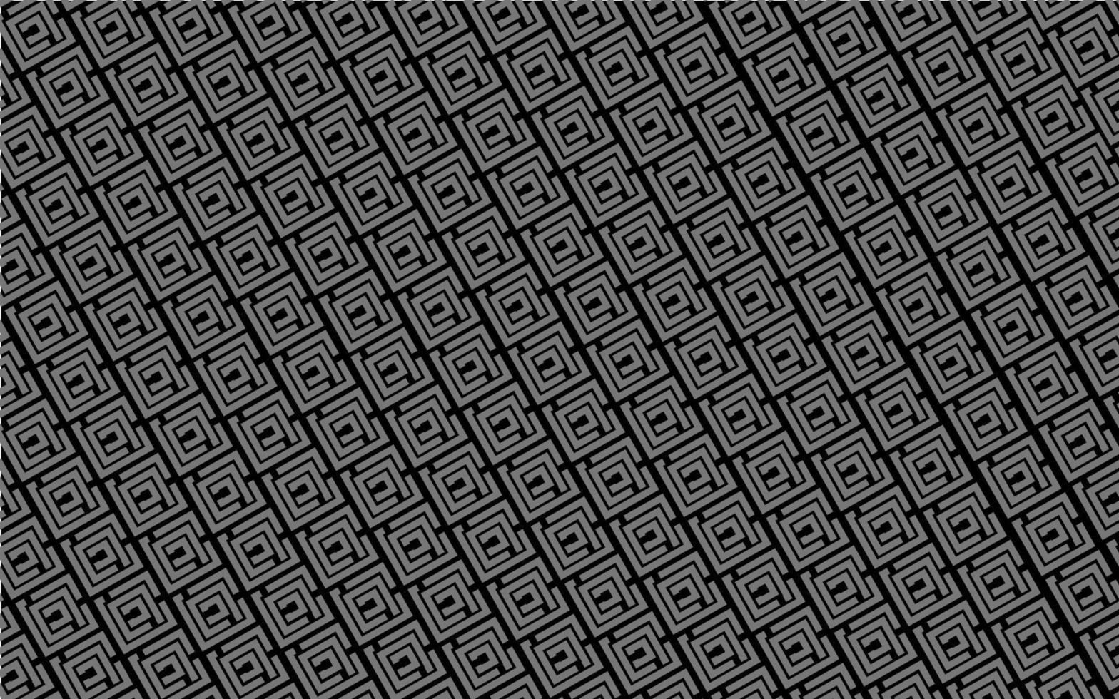 Abstract square pattern vector