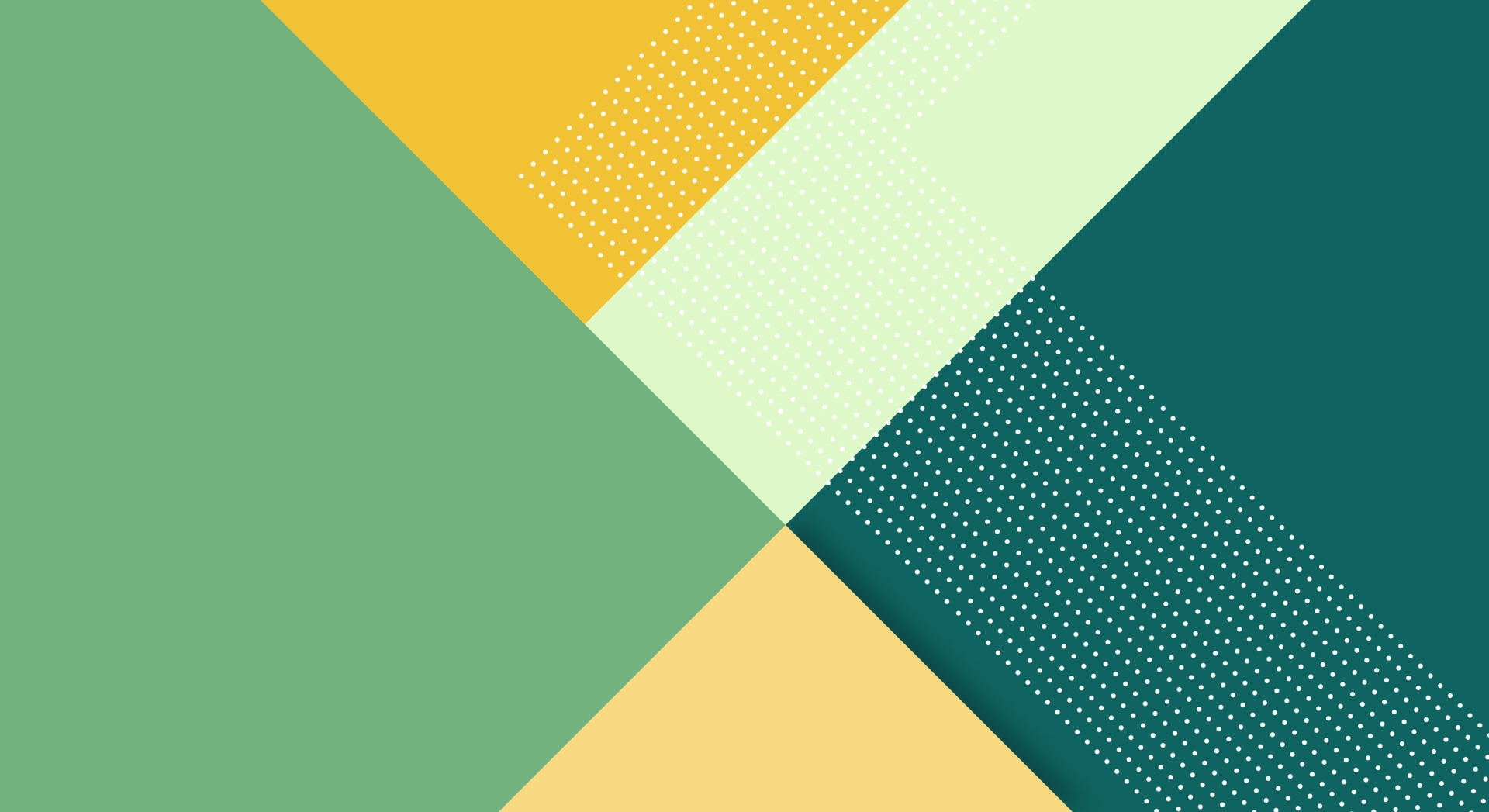 Abstract Paper Colorful Background with Memphis Papercut Style and