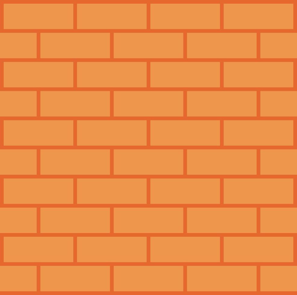 wall brick vector illustration on a background.Premium quality symbols.vector icons for concept and graphic design.