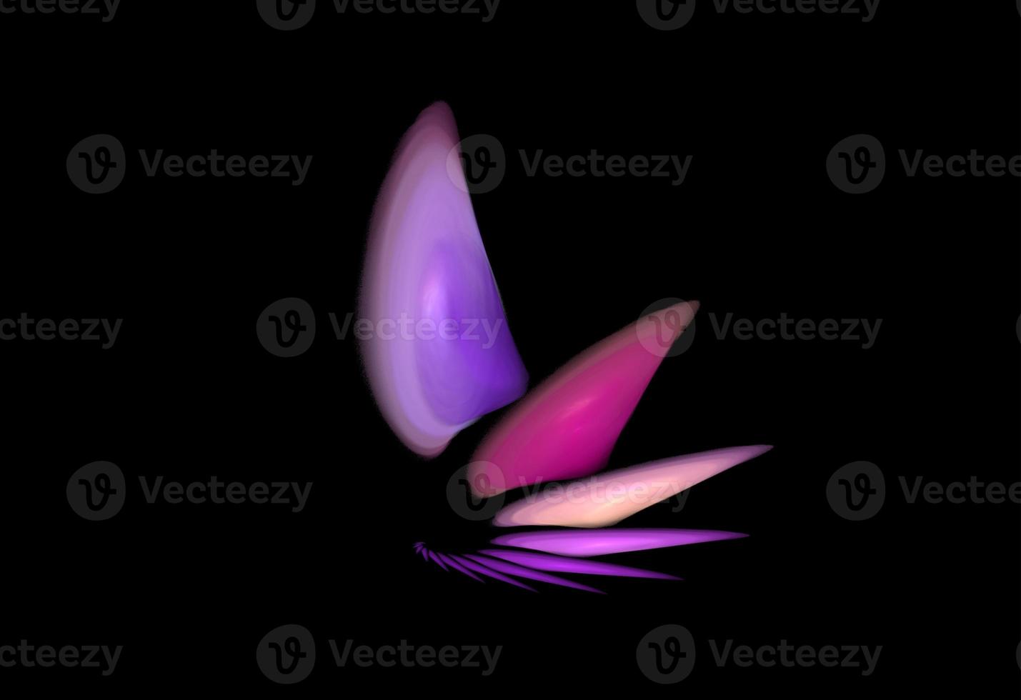 bright color spots, abstract desktop background photo