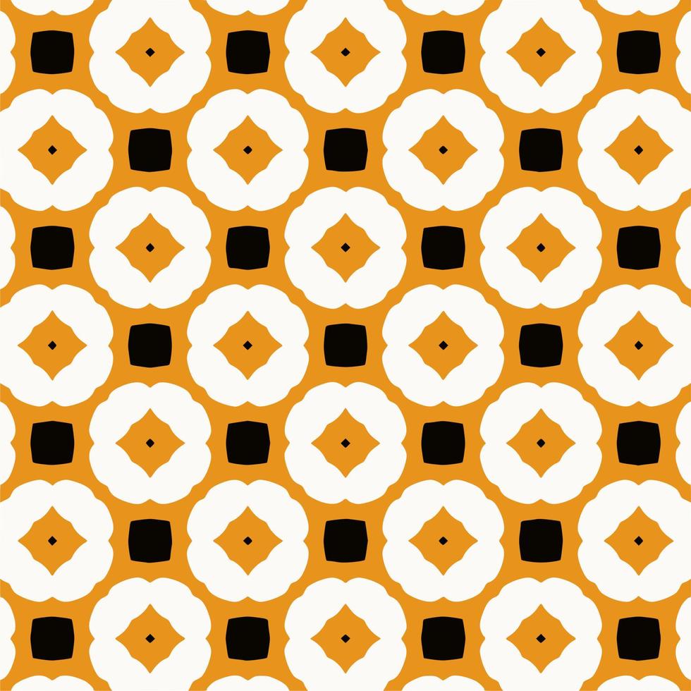 Repeating pattern, background and wall paper designs vector