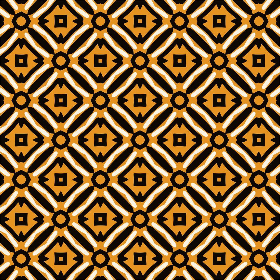 Repeating pattern, background and wall paper designs vector