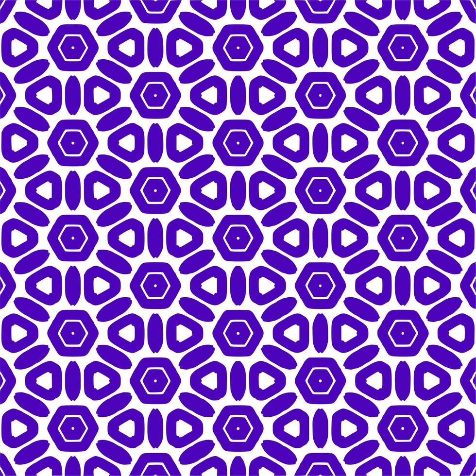 Repeating pattern, background and wall paper designs vector