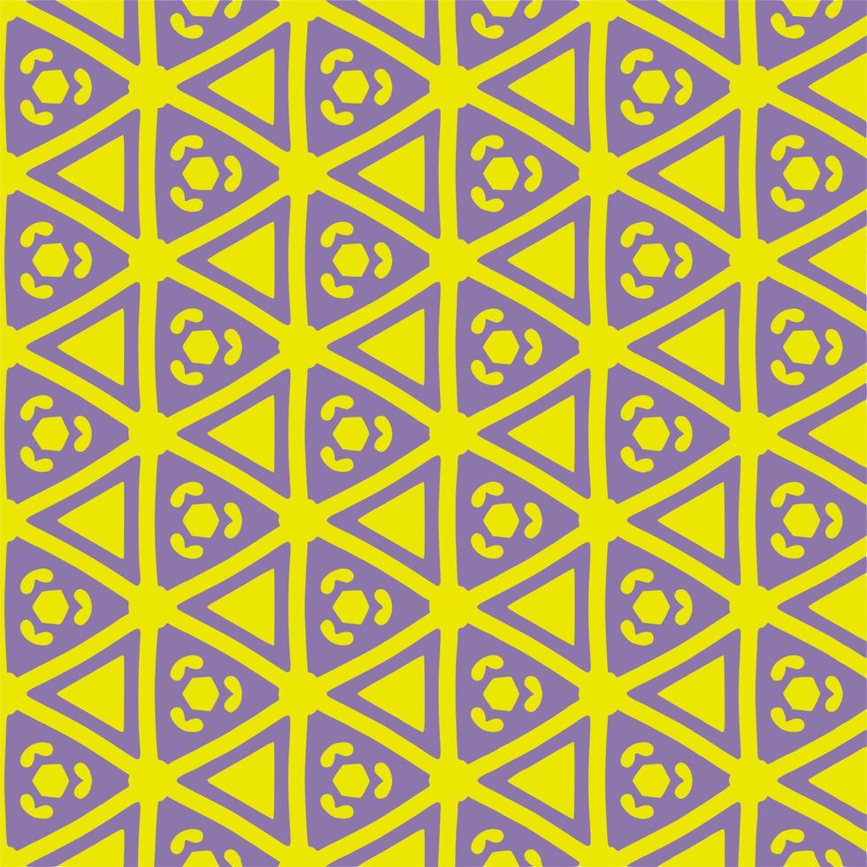 Repeating pattern, background and wall paper designs vector