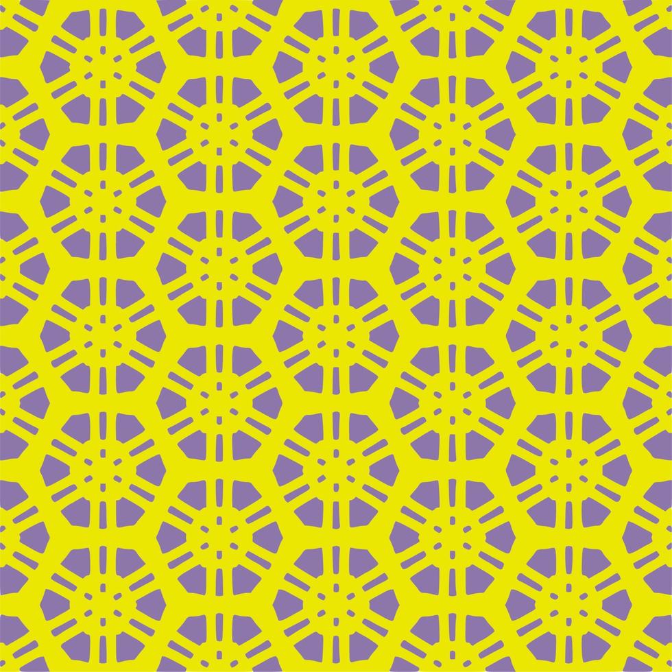 Repeating pattern, background and wall paper designs vector
