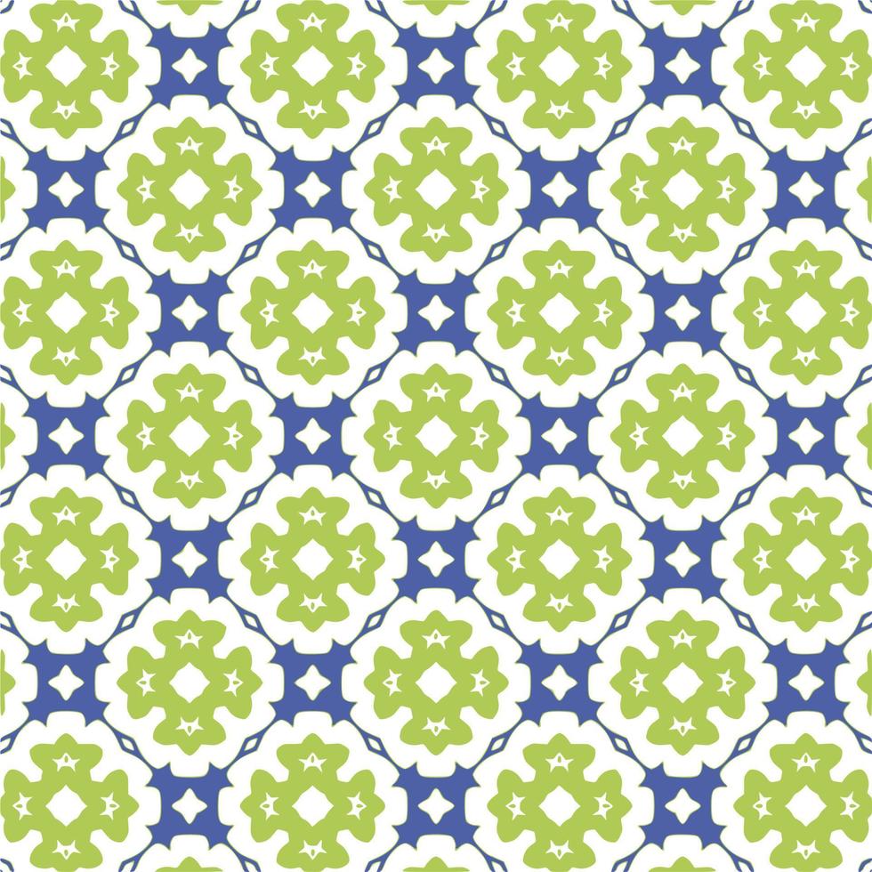 Repeating pattern, background and wall paper designs vector