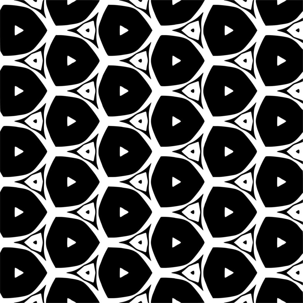 Repeating pattern, background and wall paper designs vector